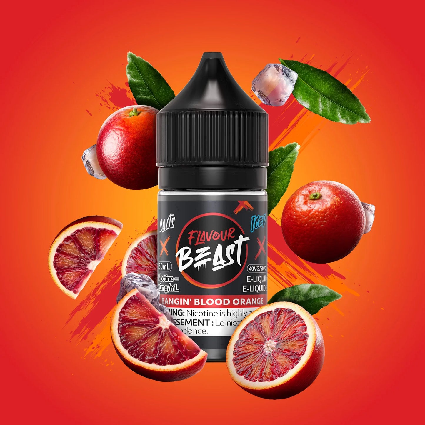 FLAVOUR BEAST JUICES 20MG 30ML (ONTARIO)