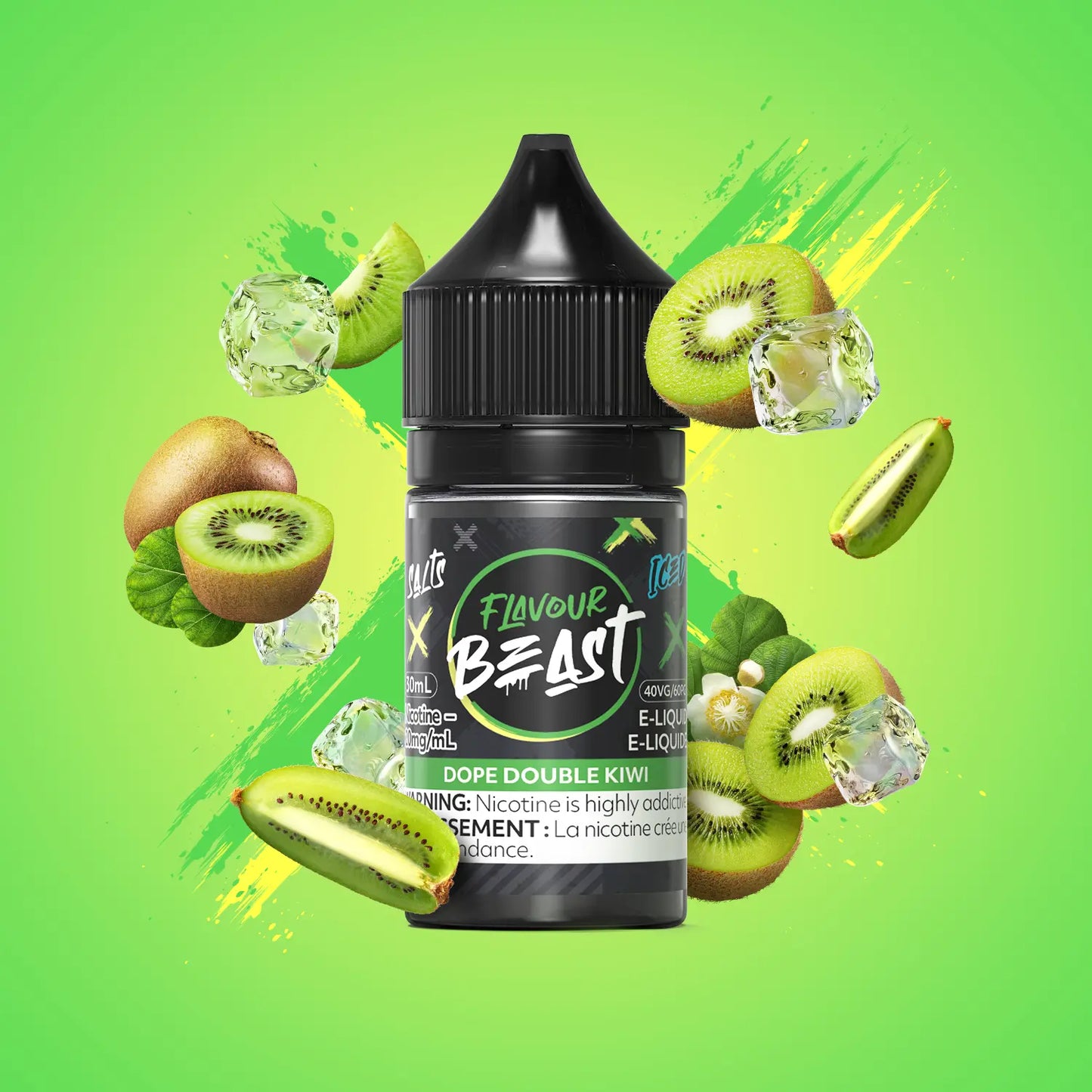 FLAVOR BEAST JUICES 20MG 30ML (ONTARIO)