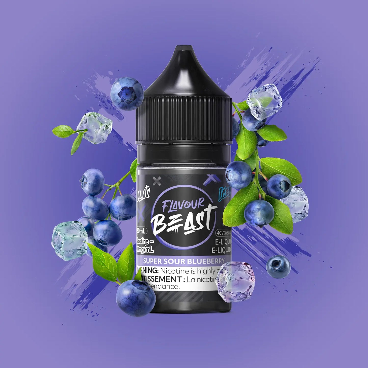 FLAVOR BEAST JUICES 20MG 30ML (ONTARIO)