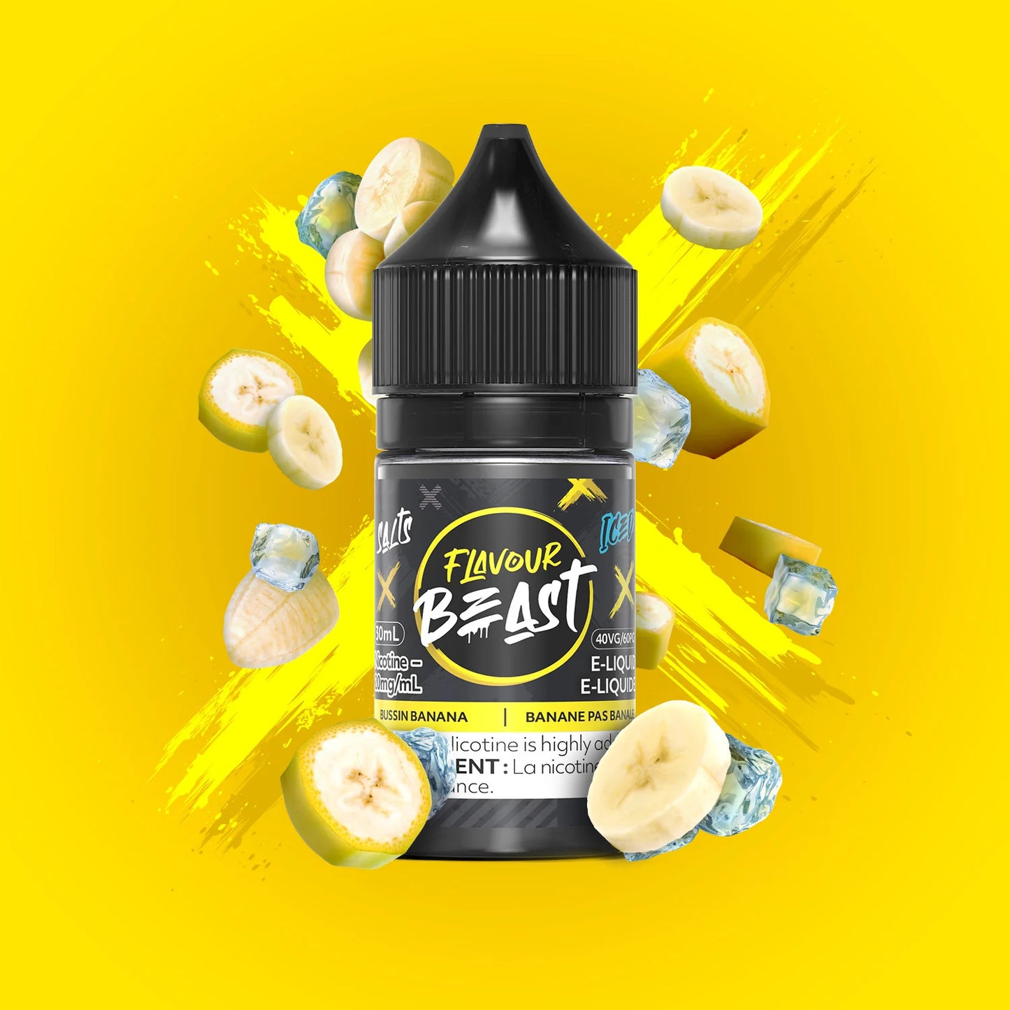 FLAVOR BEAST JUICES 20MG 30ML (ONTARIO)