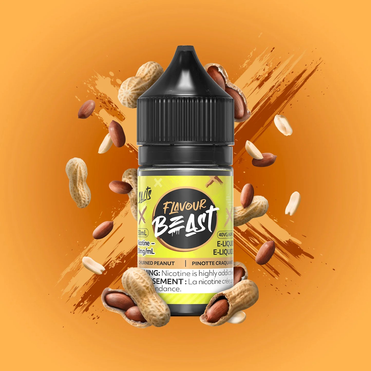 FLAVOR BEAST JUICES 20MG 30ML (ONTARIO)