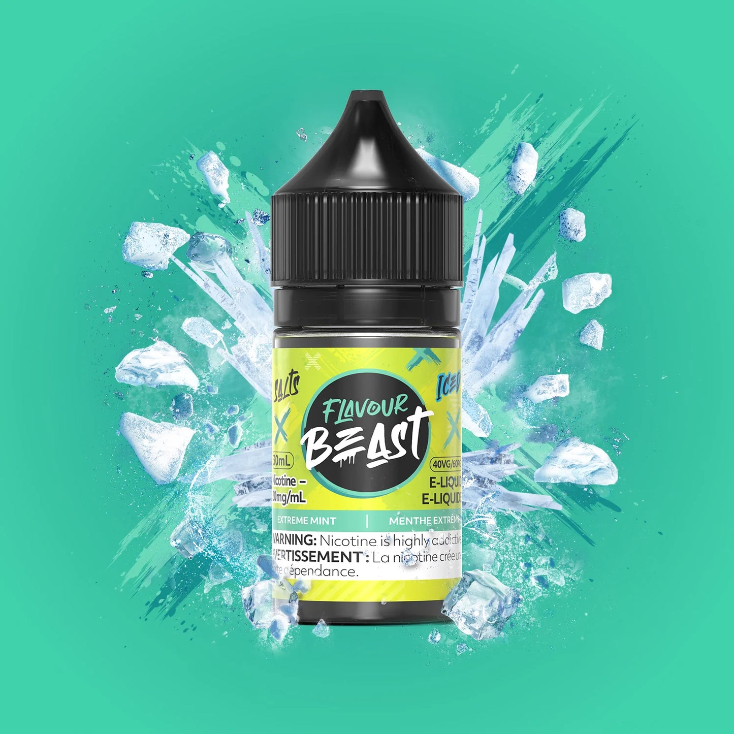 FLAVOR BEAST JUICES 20MG 30ML (ONTARIO)