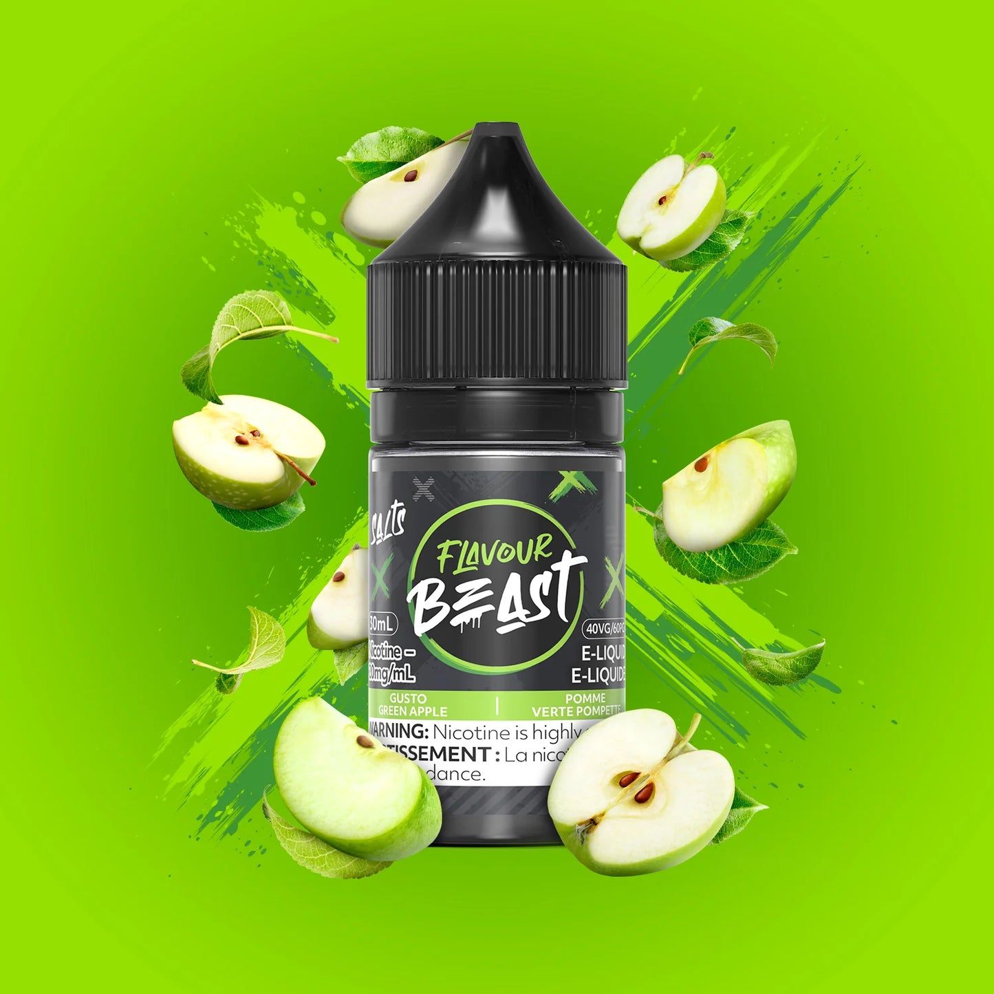 FLAVOR BEAST JUICES 20MG 30ML (ONTARIO)