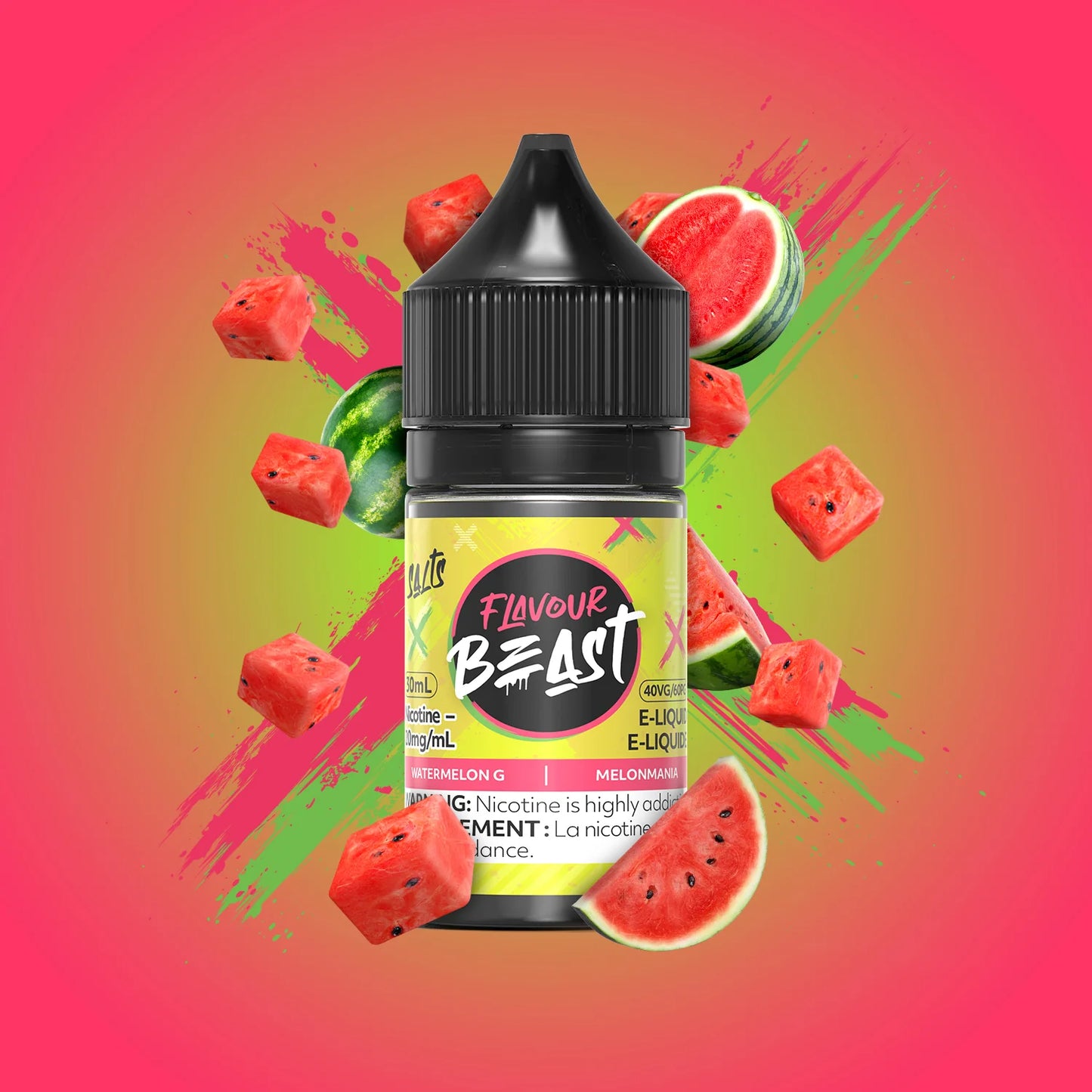 FLAVOR BEAST JUICES 20MG 30ML (ONTARIO)