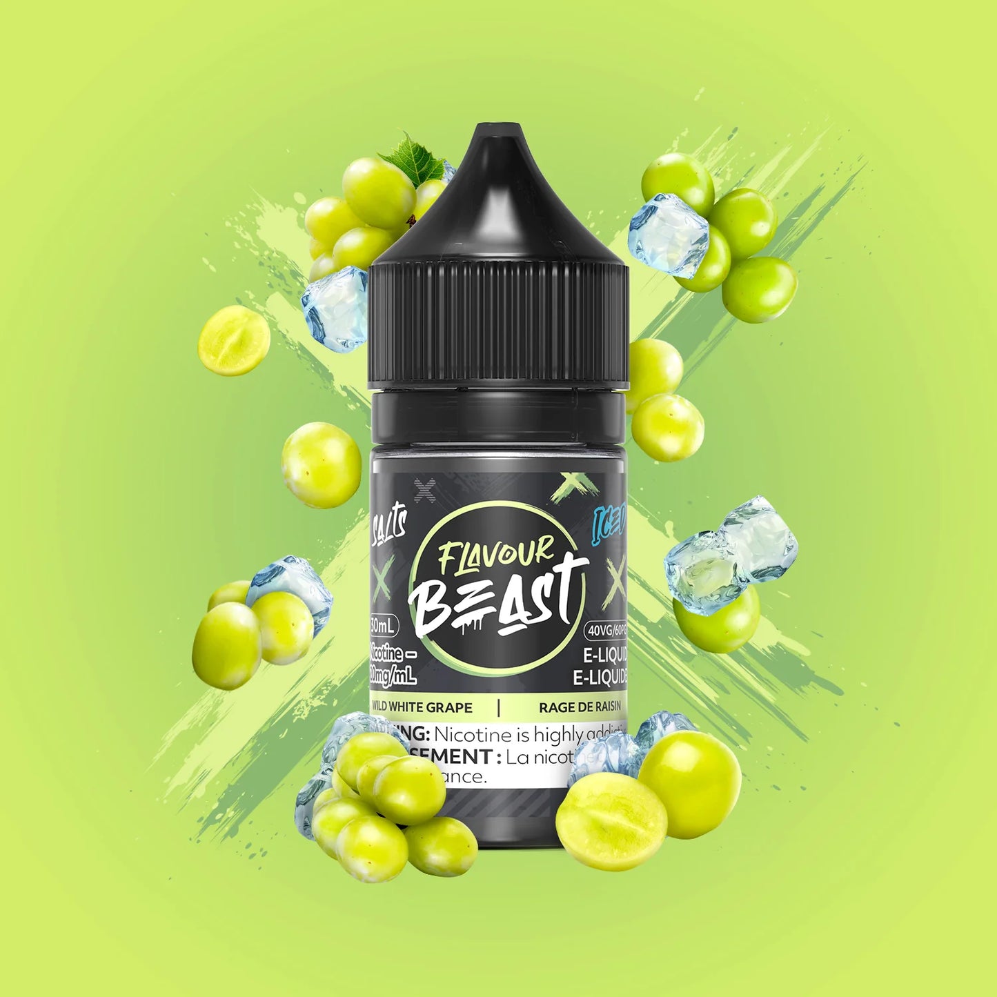 FLAVOR BEAST JUICES 20MG 30ML (ONTARIO)