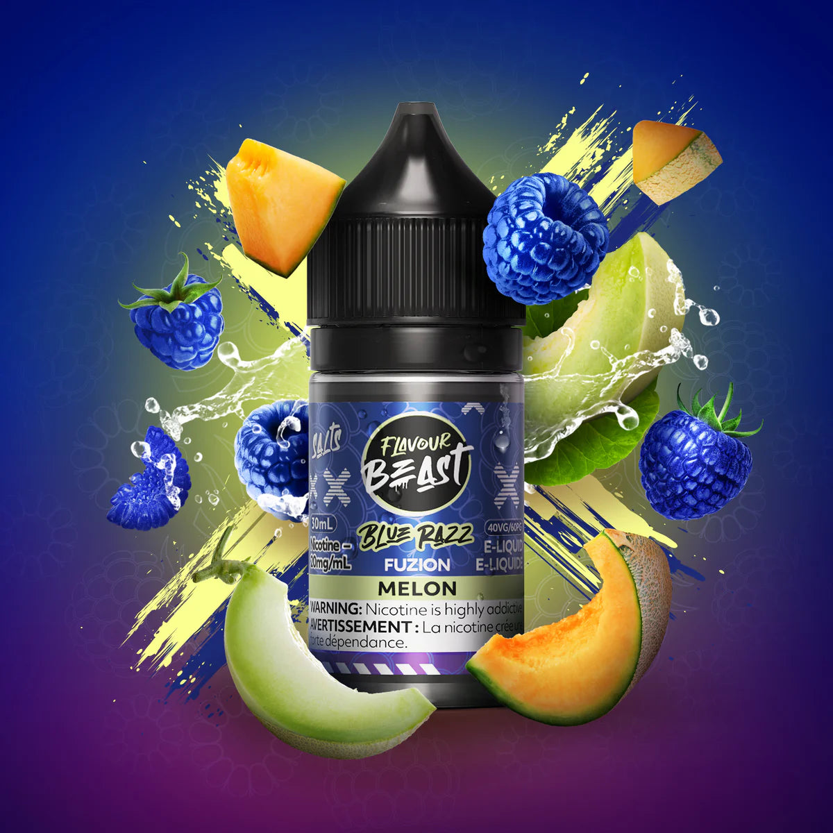 FLAVOUR BEAST JUICES 20MG 30ML (ONTARIO)