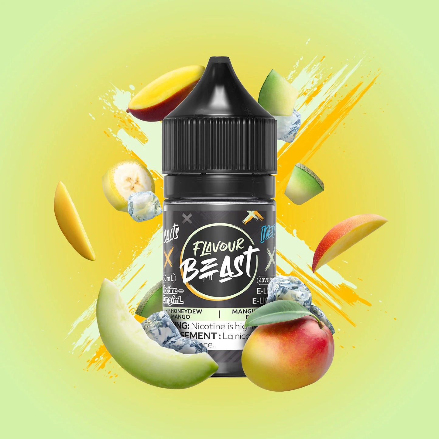 FLAVOR BEAST JUICES 20MG 30ML (ONTARIO)