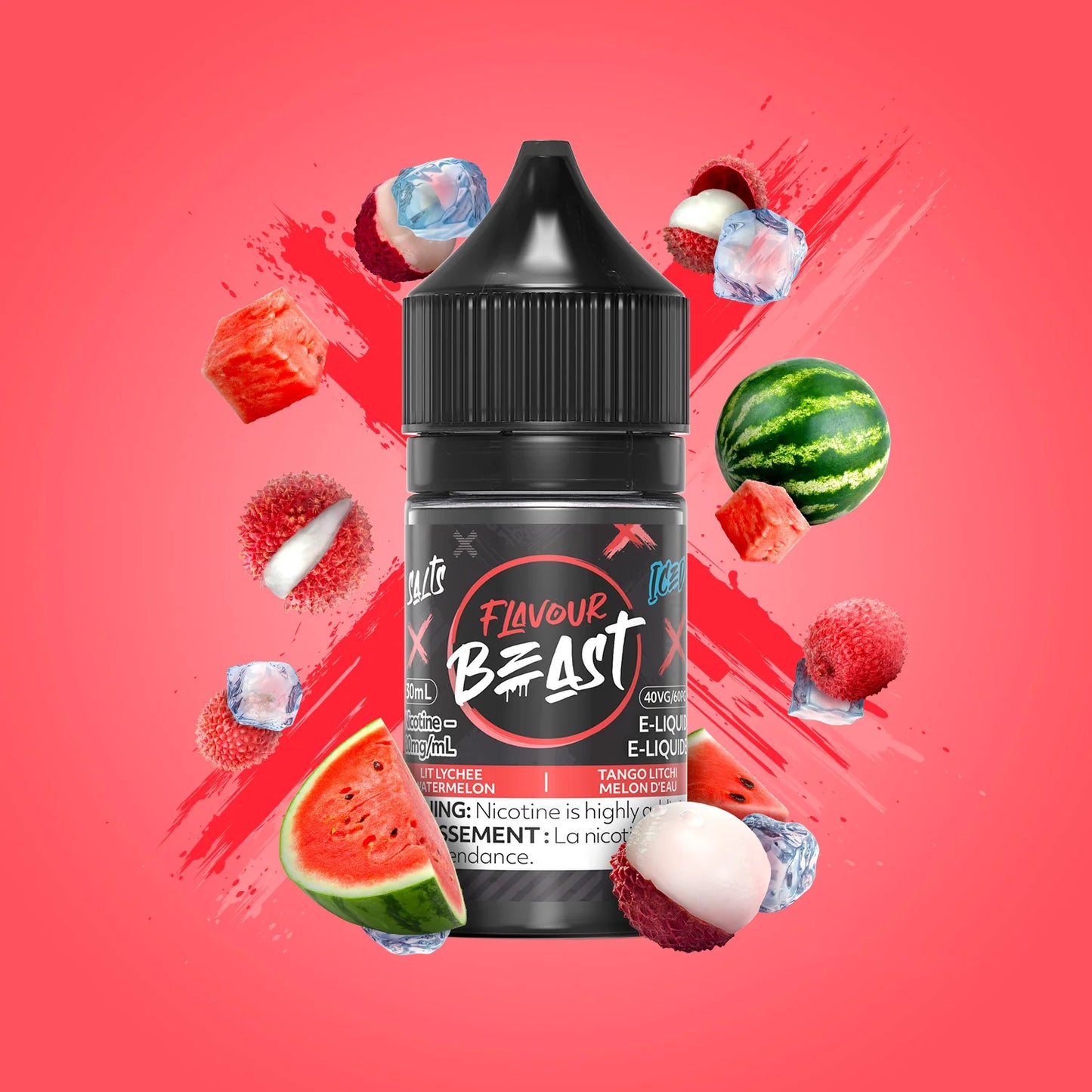 FLAVOR BEAST JUICES 20MG 30ML (ONTARIO)