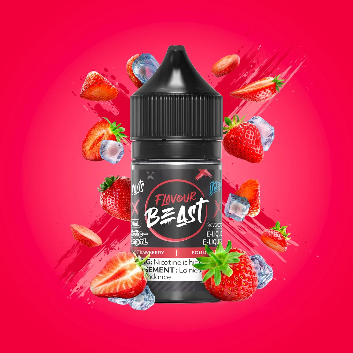 FLAVOR BEAST JUICES 20MG 30ML (ONTARIO)