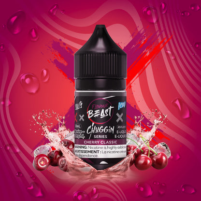 FLAVOUR BEAST CHUGGIN SALT JUICES 30ML (ONTARIO)