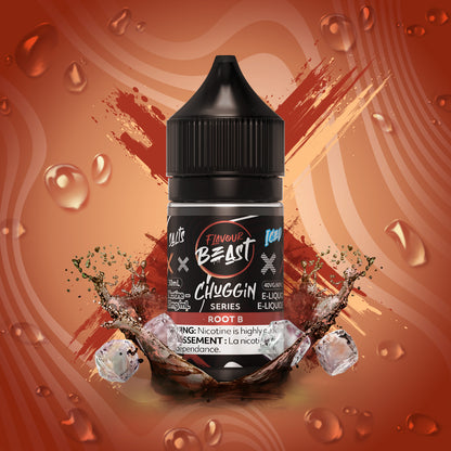 FLAVOUR BEAST CHUGGIN SALT JUICES 30ML (ONTARIO)