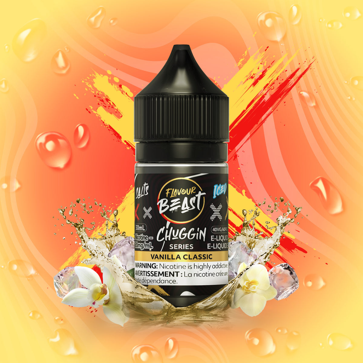 FLAVOUR BEAST CHUGGIN SALT JUICES 30ML (ONTARIO)