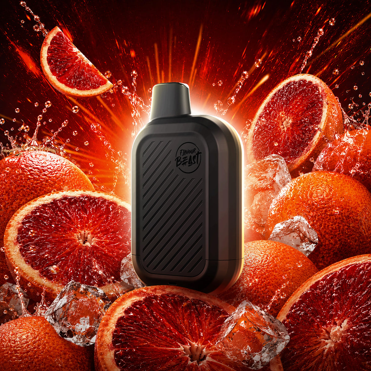 FLAVOUR BEAST 24K PUFFS