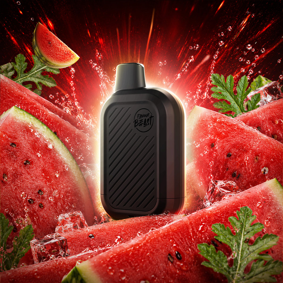 FLAVOUR BEAST 24K PUFFS
