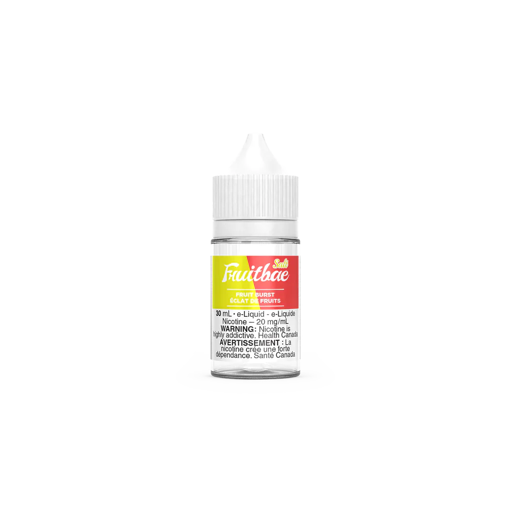 FRUITBAE SALT JUICE 30ML - 19 FLAVORS