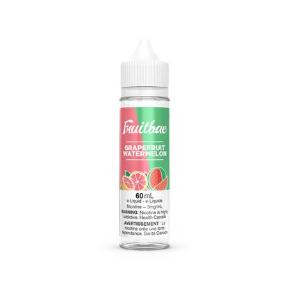 FRUITBAE FREEBASE 60ML JUICES (ON) - ALL FLAVORS