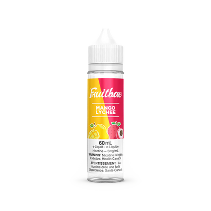 FRUITBAE FREEBASE 60ML JUICES (ON) - ALL FLAVORS