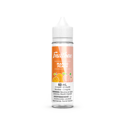 FRUITBAE FREEBASE 60ML JUICES (ON) - ALL FLAVORS