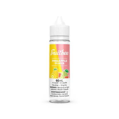 FRUITBAE FREEBASE 60ML JUICES (ON) - ALL FLAVORS
