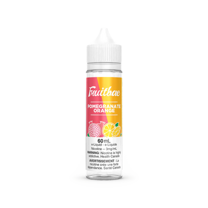 FRUITBAE FREEBASE 60ML JUICES (ON) - ALL FLAVORS