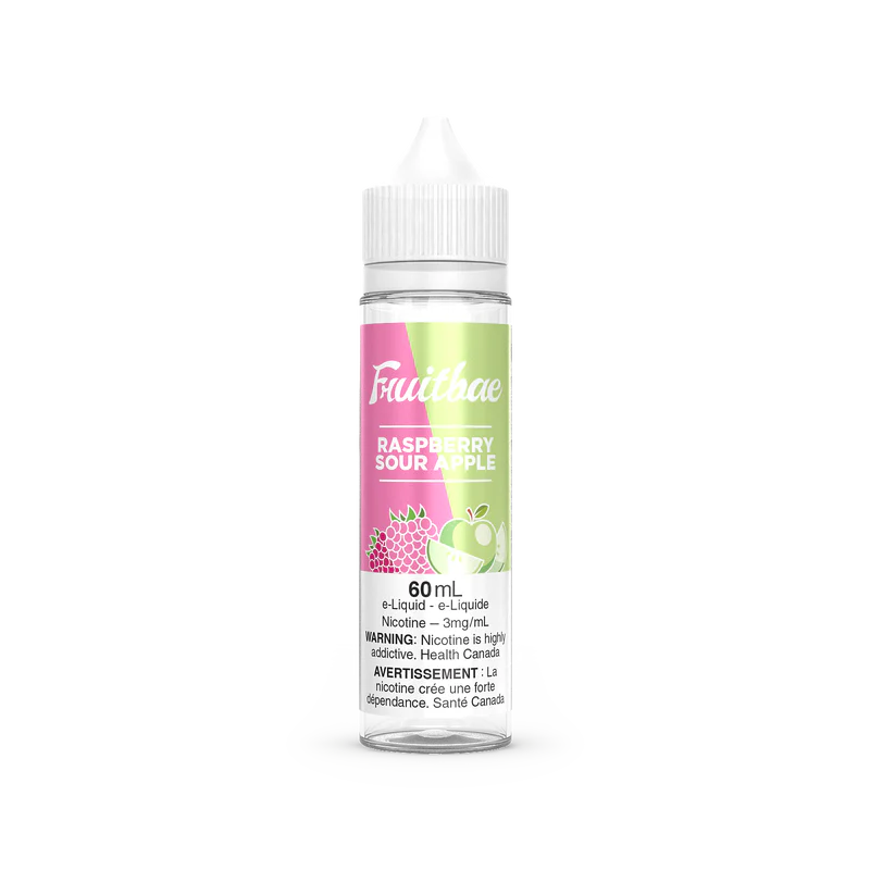 FRUITBAE FREEBASE 60ML JUICES (ON) - ALL FLAVORS