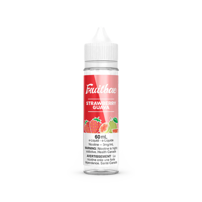 FRUITBAE FREEBASE 60ML JUICES (ON) - ALL FLAVORS