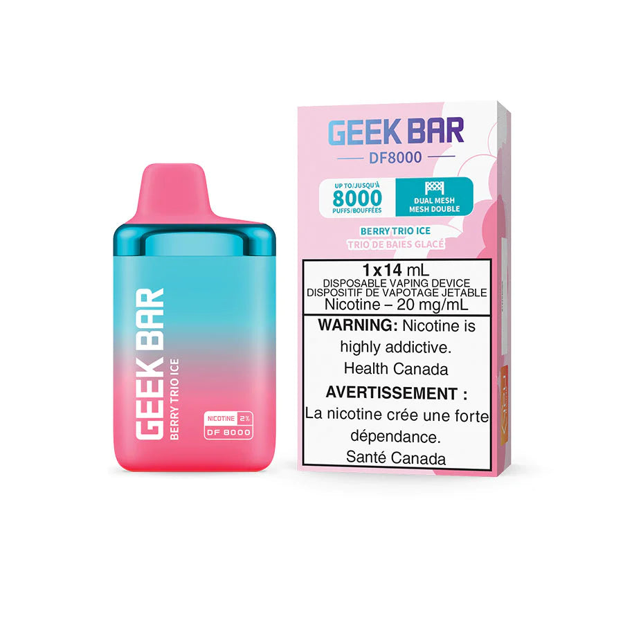 GEEKBAR 8000 PUFFS