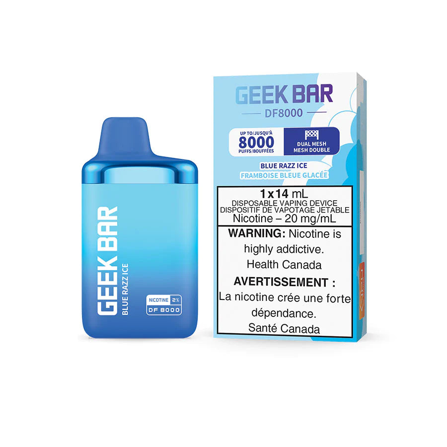 GEEKBAR 8000 PUFFS