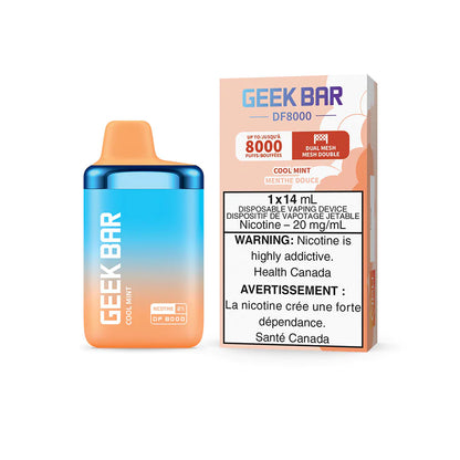 GEEKBAR 8000 PUFFS