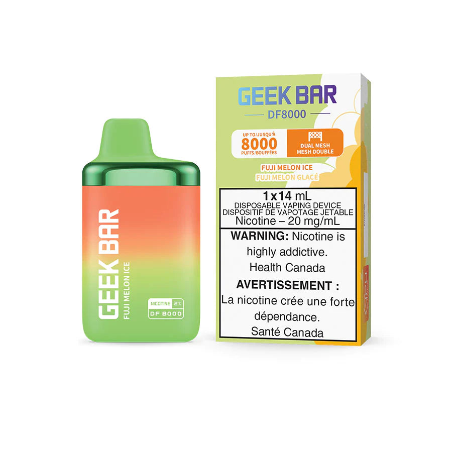 GEEKBAR 8000 PUFFS