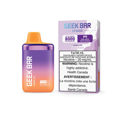 GEEKBAR 8000 PUFFS