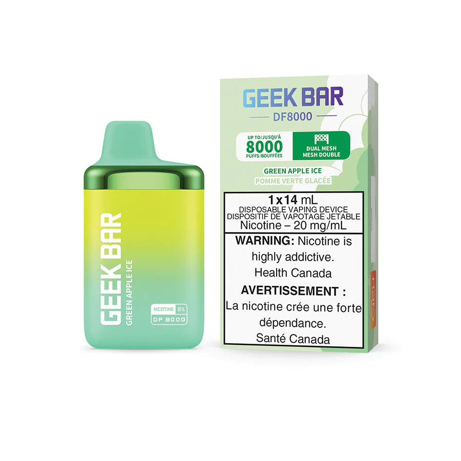 GEEKBAR 8000 PUFFS