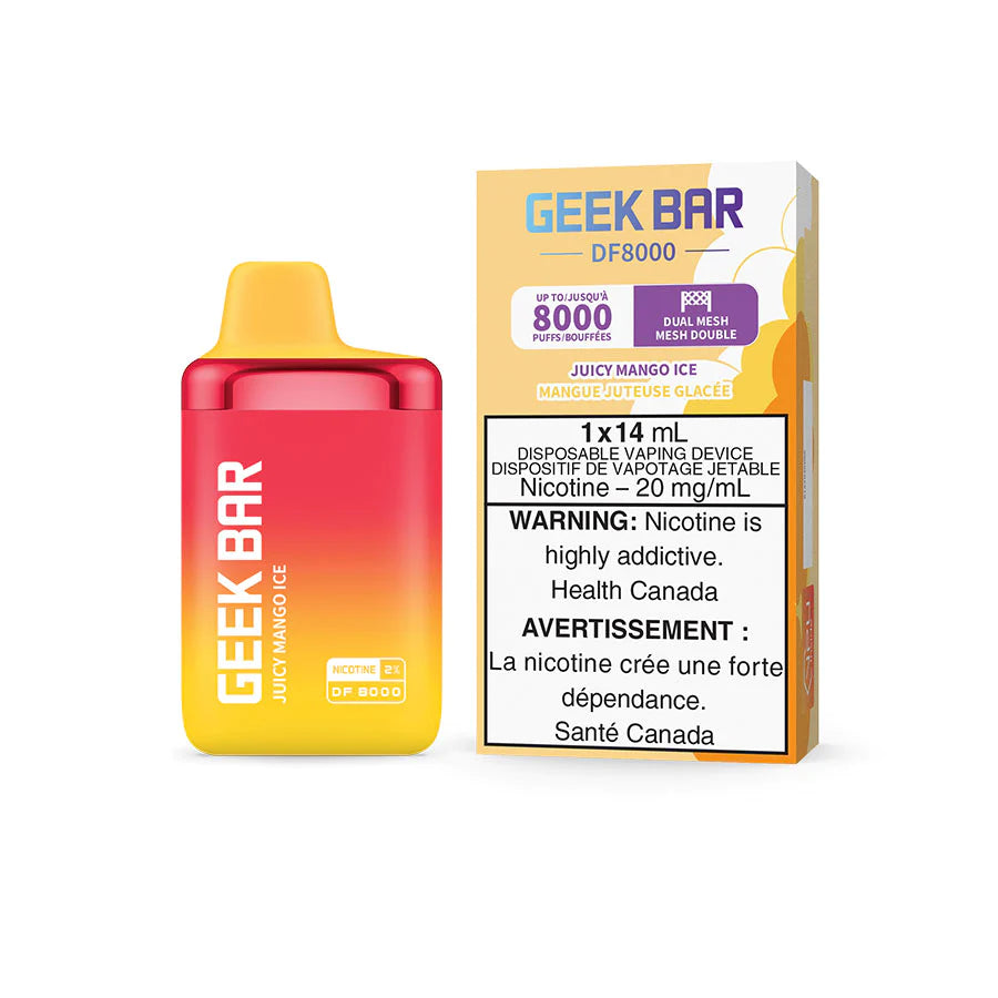 GEEKBAR 8000 PUFFS