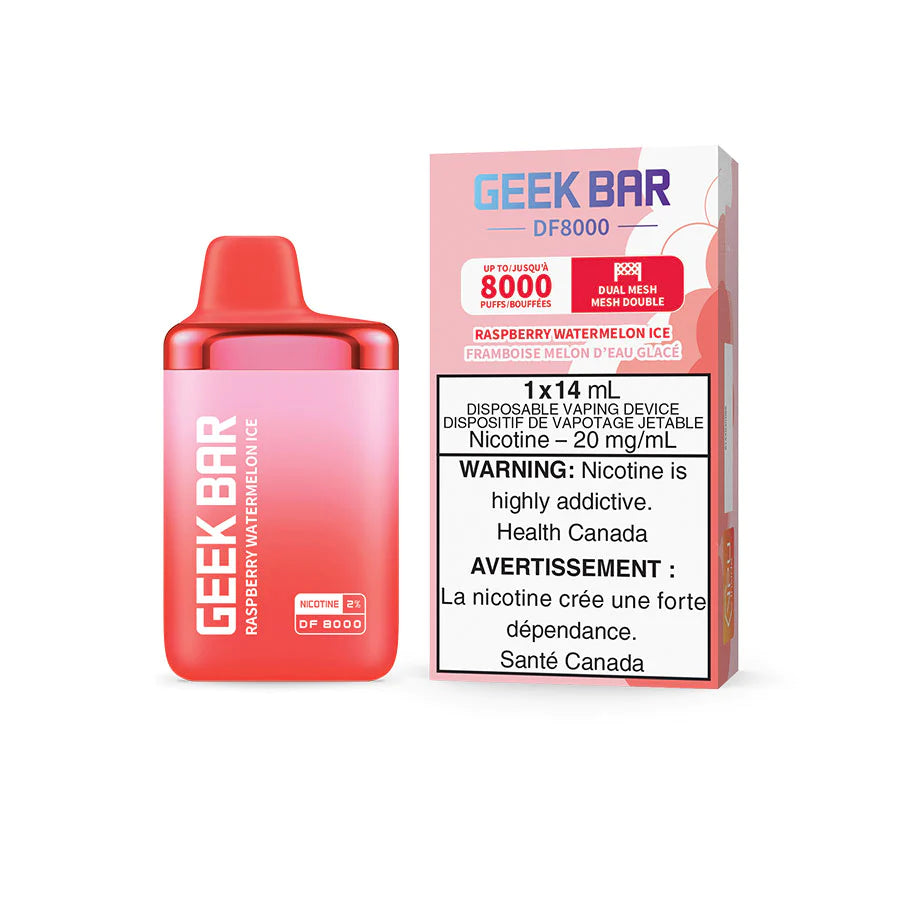 GEEKBAR 8000 PUFFS