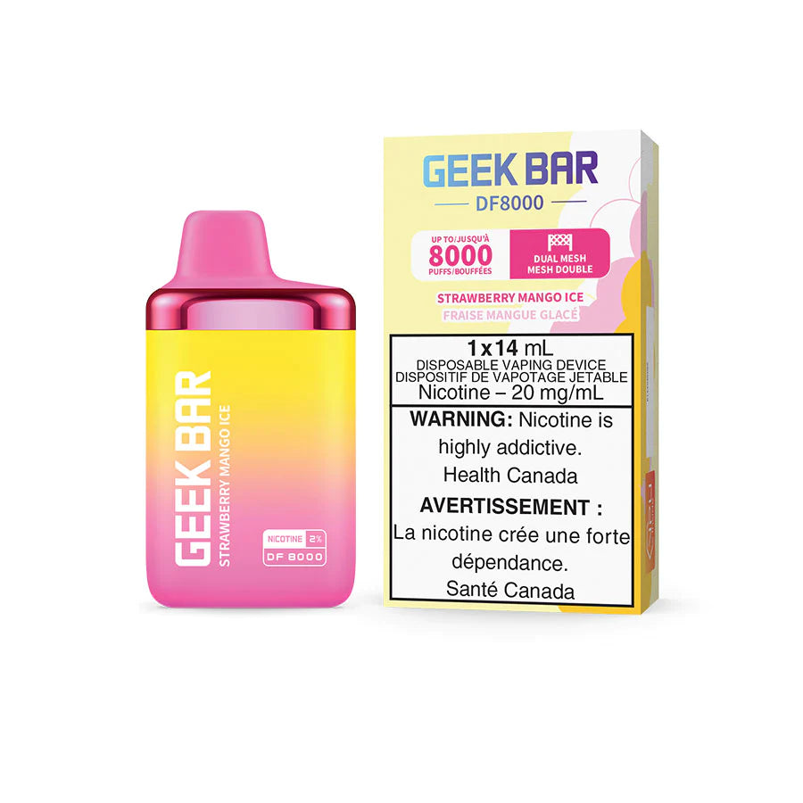 GEEKBAR 8000 PUFFS