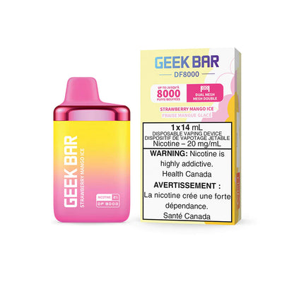 GEEKBAR 8000 PUFFS