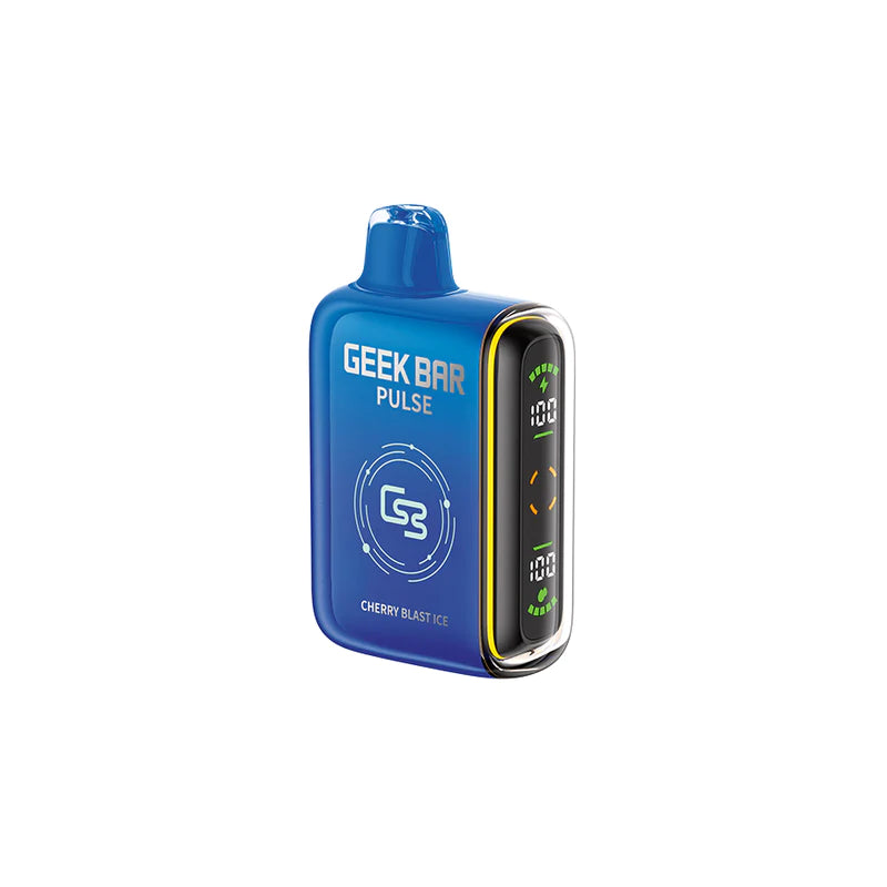 GEEK BAR PULSE 9K PUFFS (ONTARIO) - ALL FLAVORS