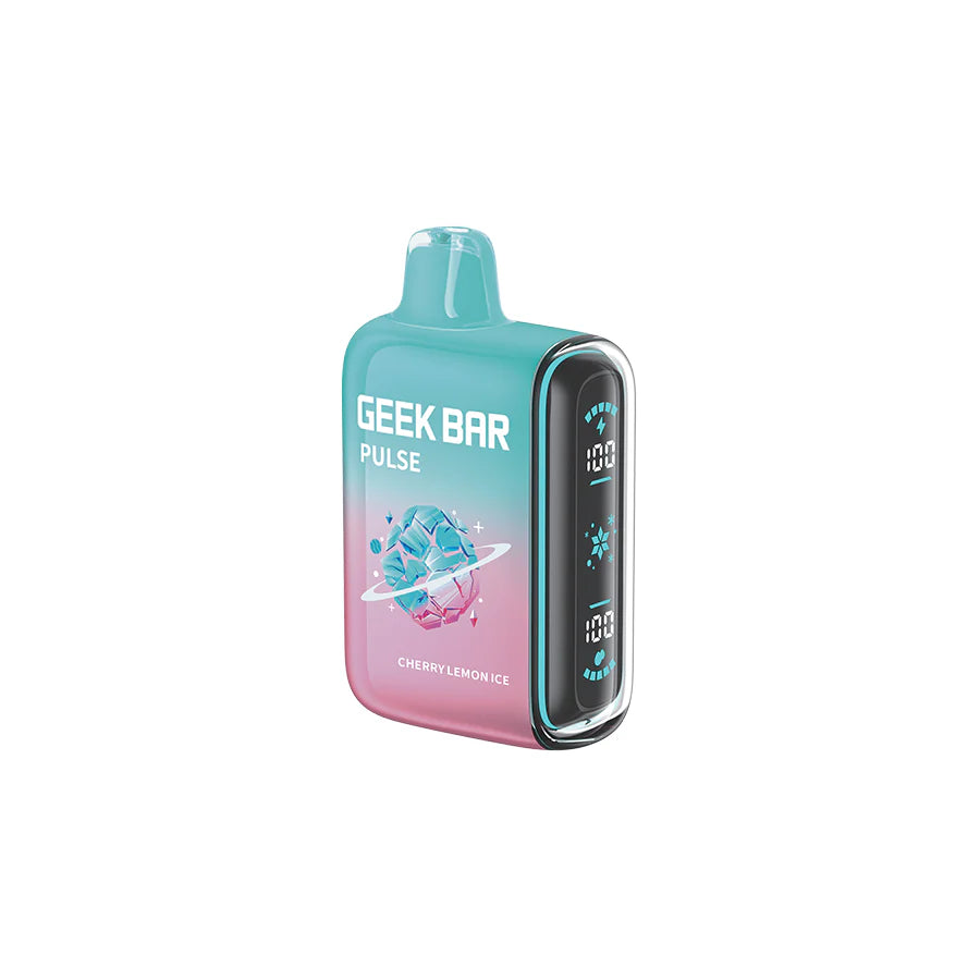 GEEK BAR PULSE 9K PUFFS (ONTARIO) - ALL FLAVORS