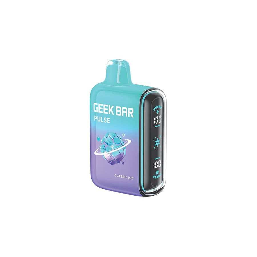 GEEK BAR PULSE 9K PUFFS (ONTARIO) - ALL FLAVORS