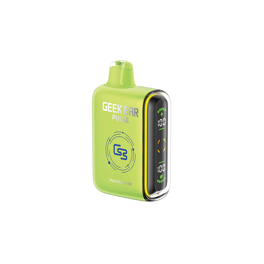 GEEK BAR PULSE 9K PUFFS (ONTARIO) - ALL FLAVORS
