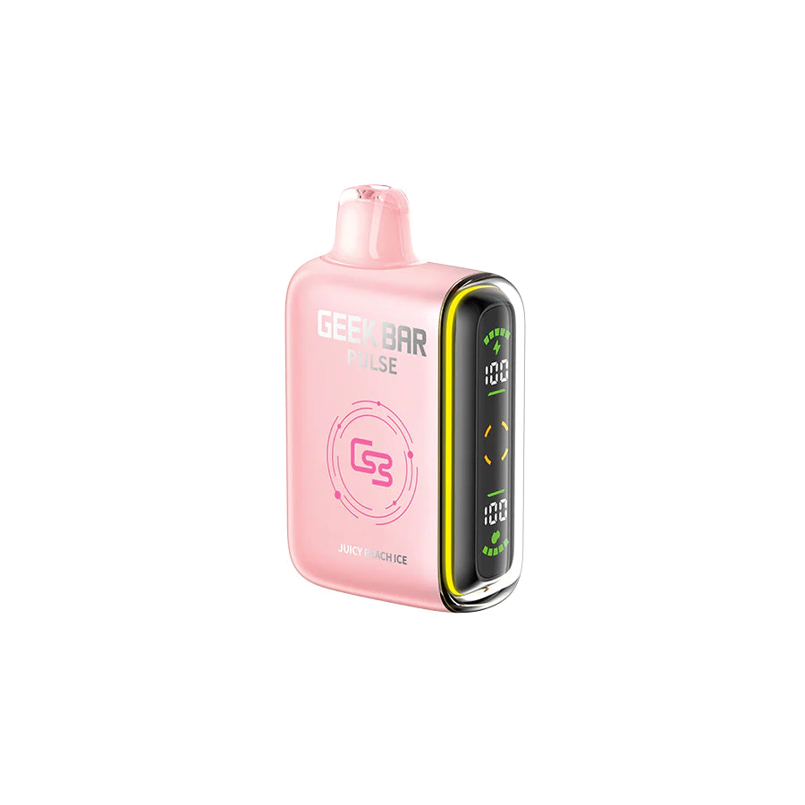 GEEK BAR PULSE 9K PUFFS (ONTARIO) - ALL FLAVORS
