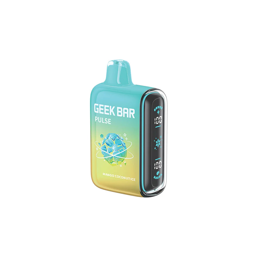 GEEK BAR PULSE 9K PUFFS (ONTARIO) - ALL FLAVORS