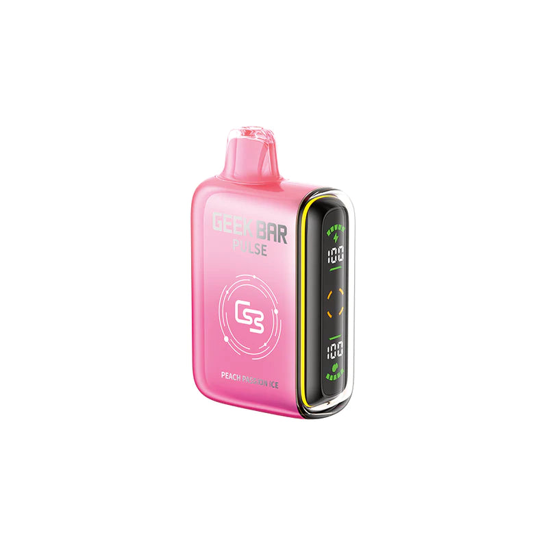 GEEK BAR PULSE 9K PUFFS (ONTARIO) - ALL FLAVORS