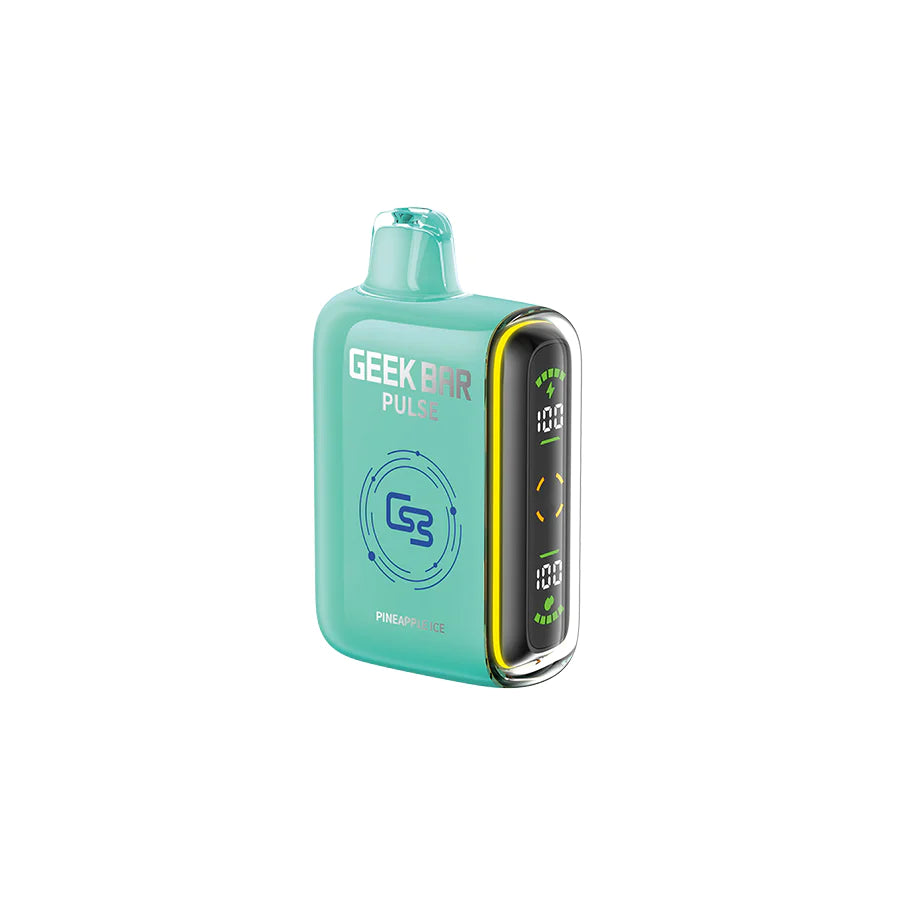 GEEK BAR PULSE 9K PUFFS (ONTARIO) - ALL FLAVORS
