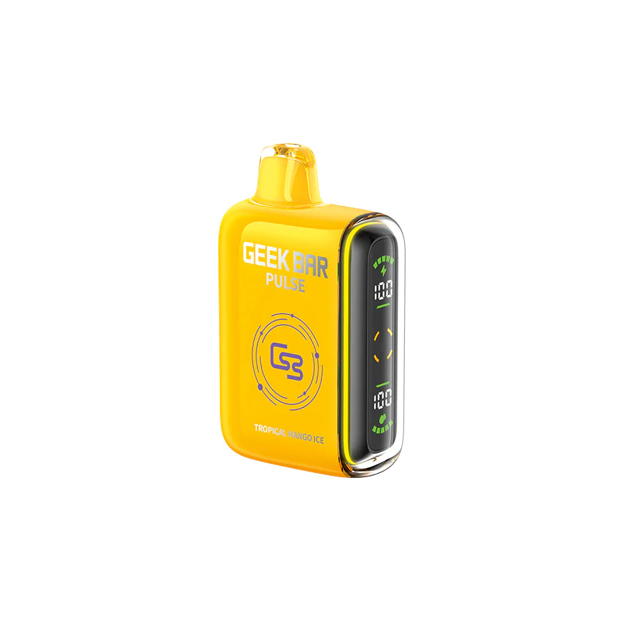 GEEK BAR PULSE 9K PUFFS (ONTARIO) - ALL FLAVORS