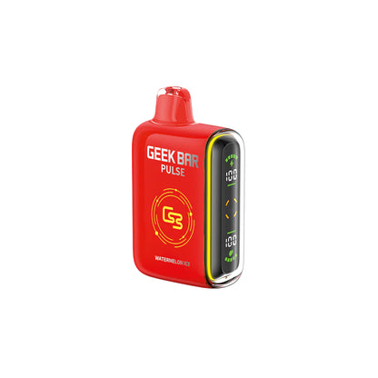 GEEK BAR PULSE 9K PUFFS (ONTARIO) - ALL FLAVORS