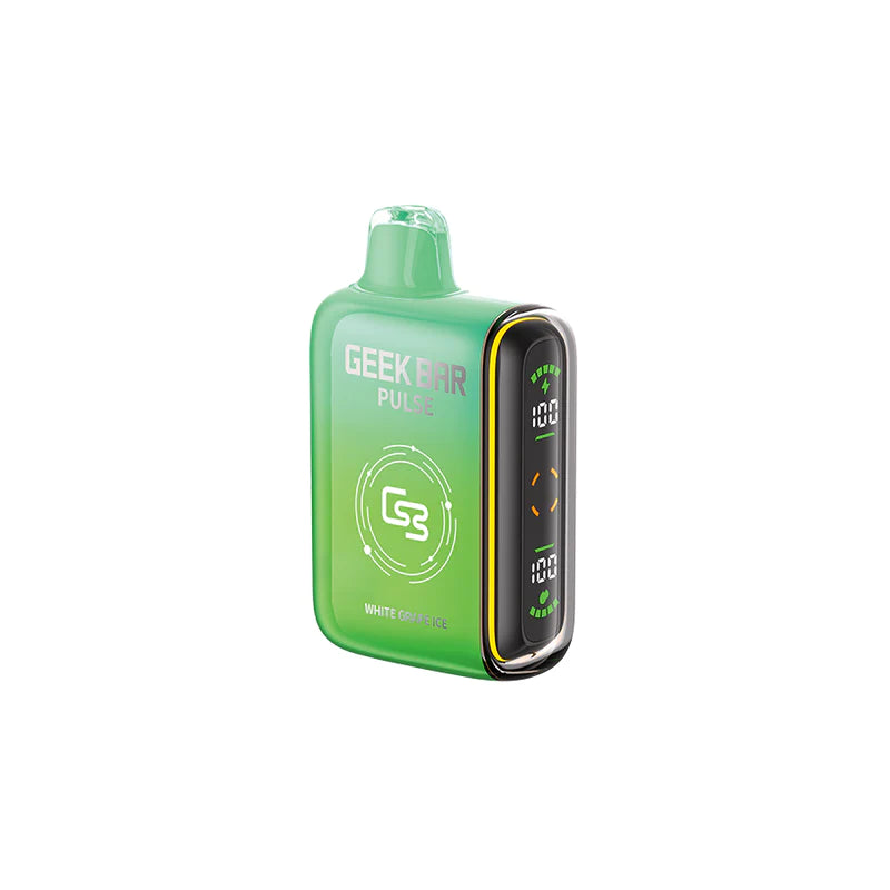 GEEK BAR PULSE 9K PUFFS (ONTARIO) - ALL FLAVORS