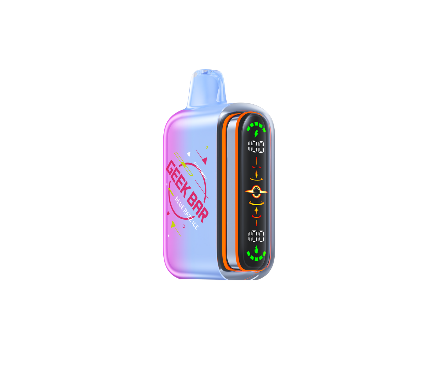 GEEK BAR PULSE 2 UPTO 80K PUFFS