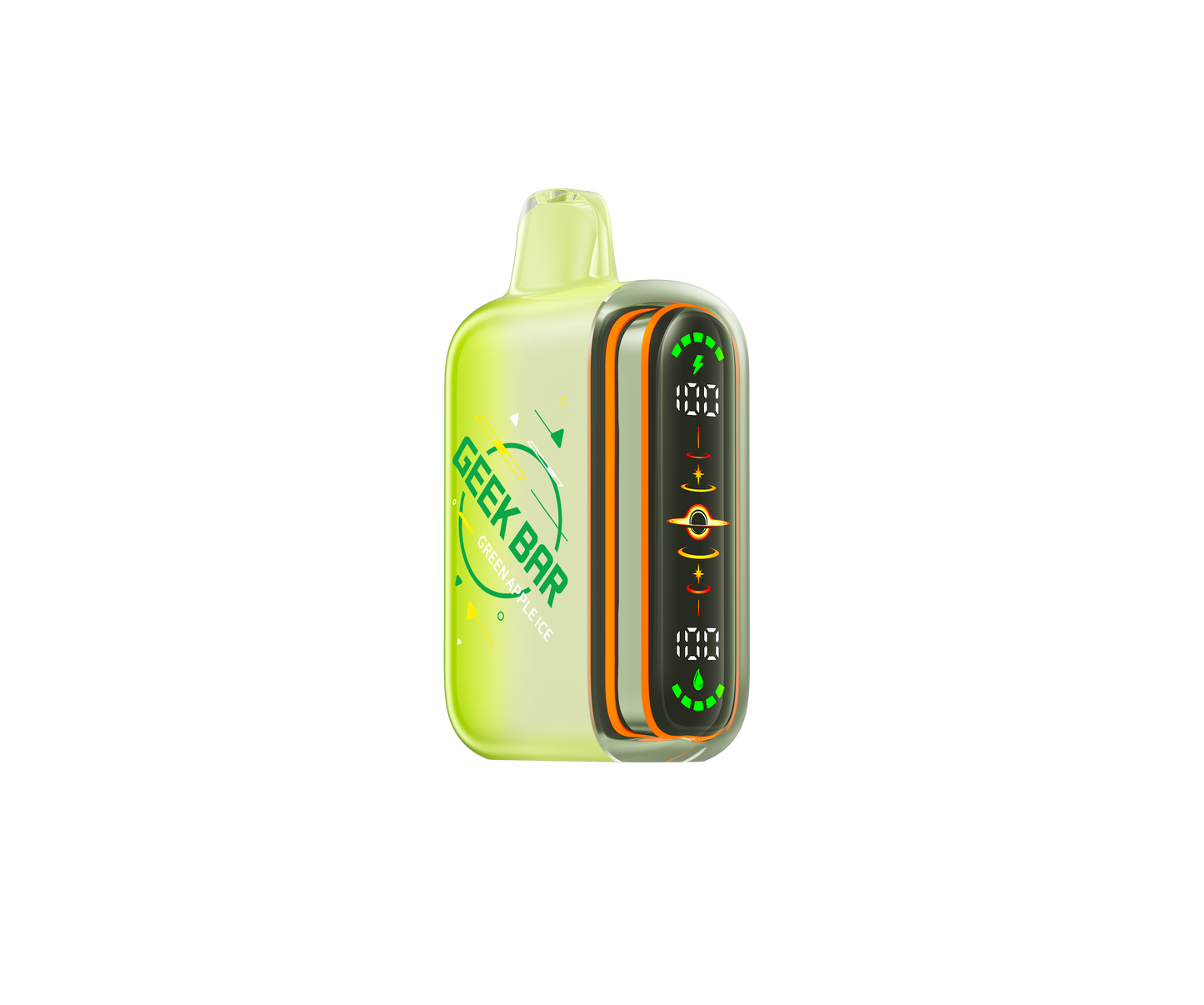 GEEK BAR PULSE 2 UPTO 80K PUFFS