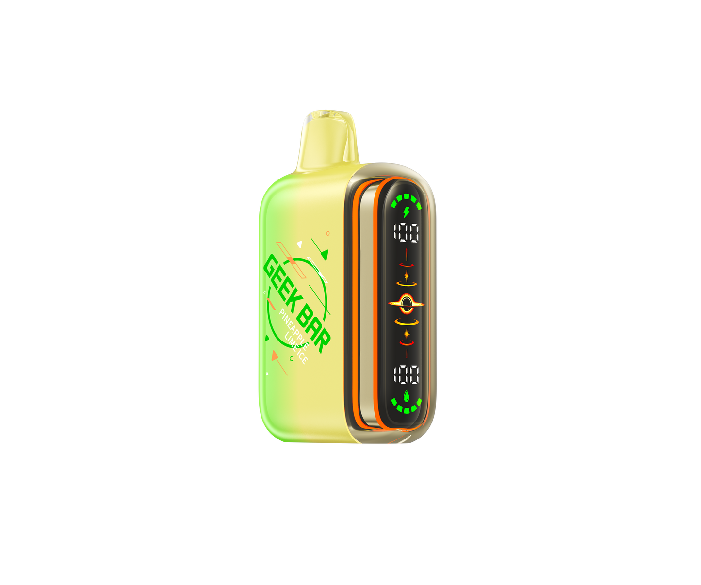 GEEK BAR PULSE 2 UPTO 80K PUFFS